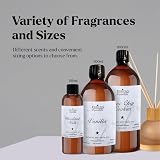Essican Purelife Jasmine & Ylang Ylang Reed Diffuser Oil Refill 100ml view 6