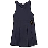 French Toast Girls Double Buckle Jumper