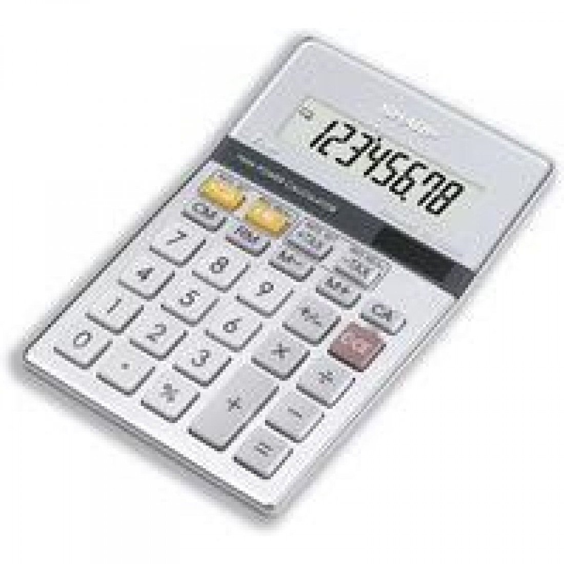 Sharp EL-330ERB Electronic Calculator