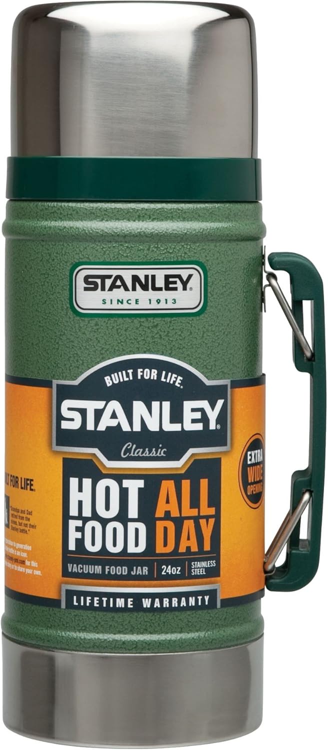 stanley thermos cleaning