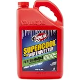 Red Line 81215 Supercool Performance Antifreeze/Coolant, Ready to Use Formula - 1 Gallon