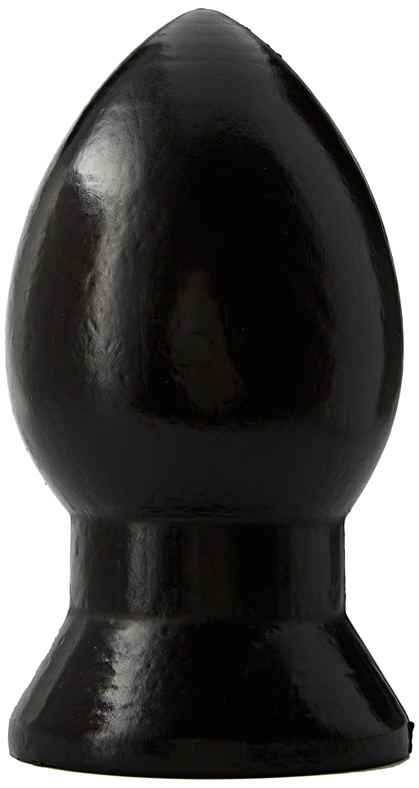 WAD Magical Orb - Anal Plug, Black, Large
