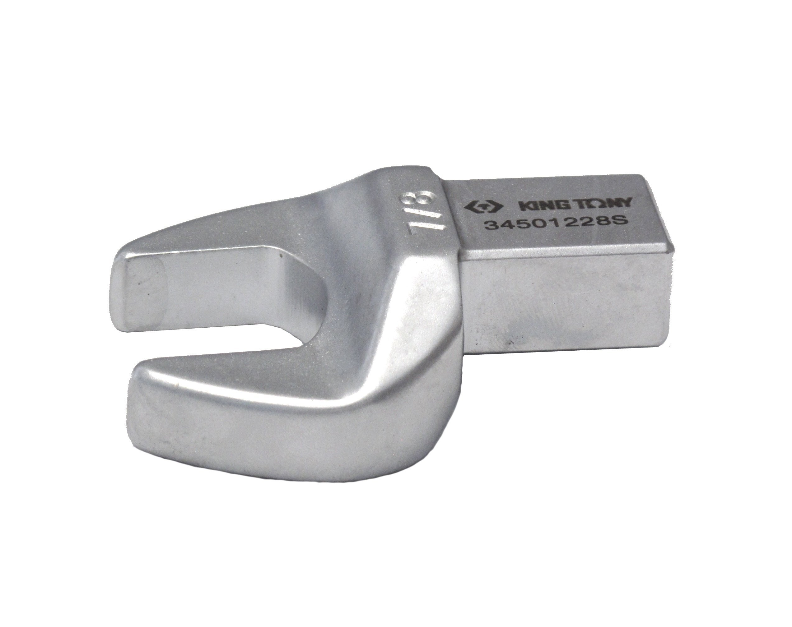 KING TONY 34501228S Bit para Wrench Fija 7/8 14x18 for DIYers & Professionals, Ideal for Repair and Installation tasks