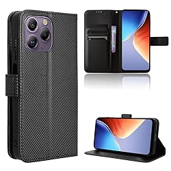 Elubugod Compatible with Blackview A96 Leather Case