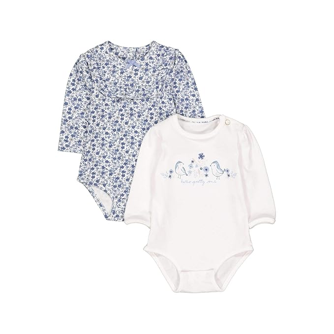 Baby Girls Bodysuit