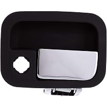 Dorman 760-5401 Exterior Door Handle + Cross Reference