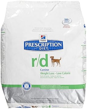 Hill'S Prescription Diet R/D Canine Weight Loss - Low Calorie - 27.5Lb