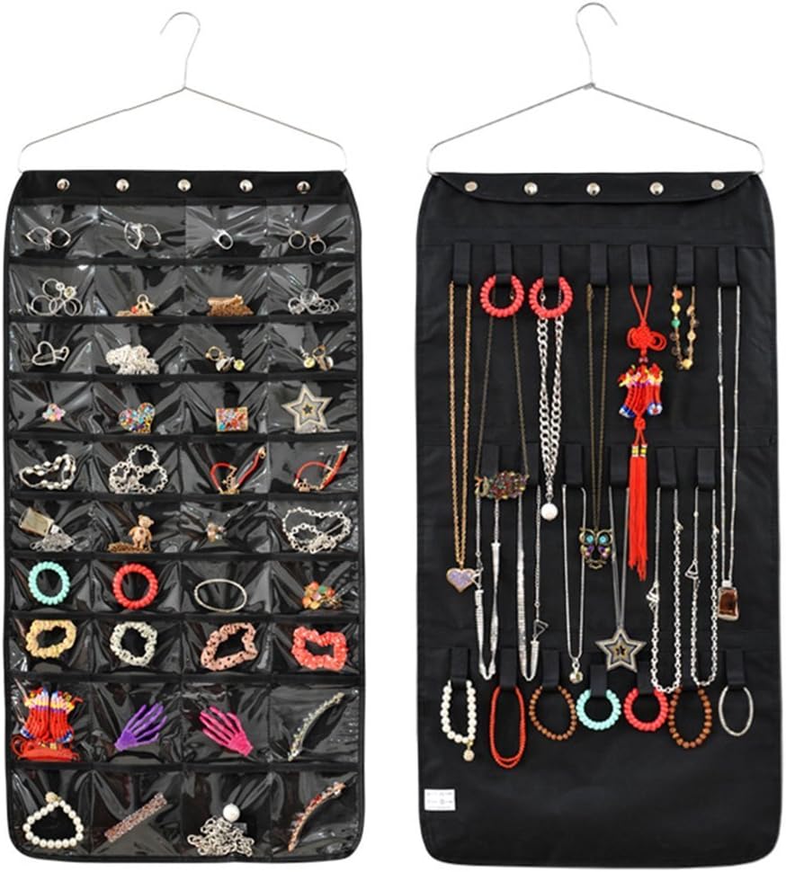 portacollana appeso per armadio