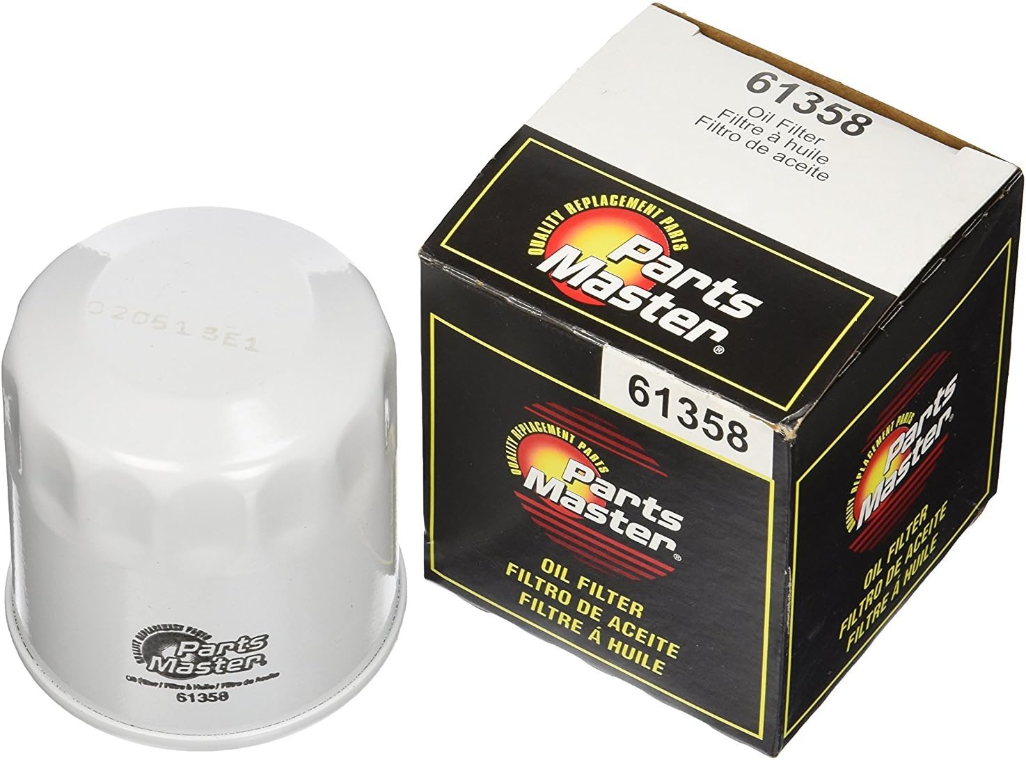 Parts Master 61358 Oil Filter, Oil Filters & Accessories Amazon Canada