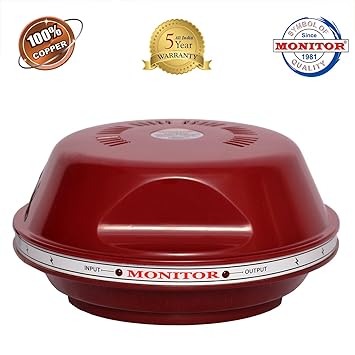 MONITOR Voltage Stabilizer for Refrigerator/ Fridge Up to 300 Litres