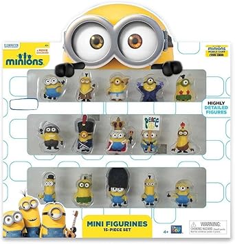 juguetes minions amazon