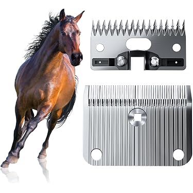 Amazon Best Sellers: Best Horse Care Clippers