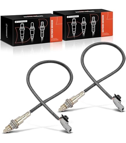 Amazon.com: Denso Oxygen Sensor - 234-4986 : Automotive