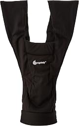 Ergobaby Embrace Baby Carrier for Newborns Pure Black Ergonomic M Position view 4