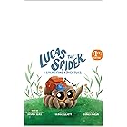 Lucas The Spider in a Springtime Adventure