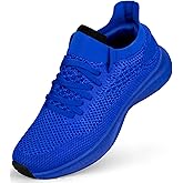Abboos Women's Non Slip Gym Workout Shoes, Lightweight Breathable Tennis Shoes, Mesh Walking Sneakers