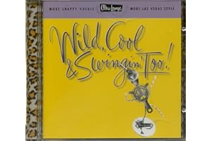 V15 Wild Cool And Swingin Too Ultra Lounge