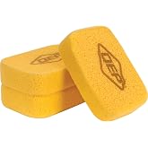QEP 7-1/2" x 5-1/2" Extra Large Grouting, Cleaning and Washing Sponge (3-Pack)