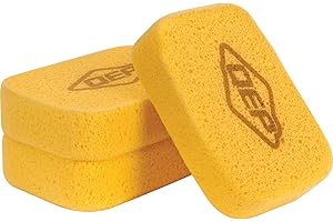 QEP 70005Q-3VP XL Grouting Super Sponge, 3 Pack