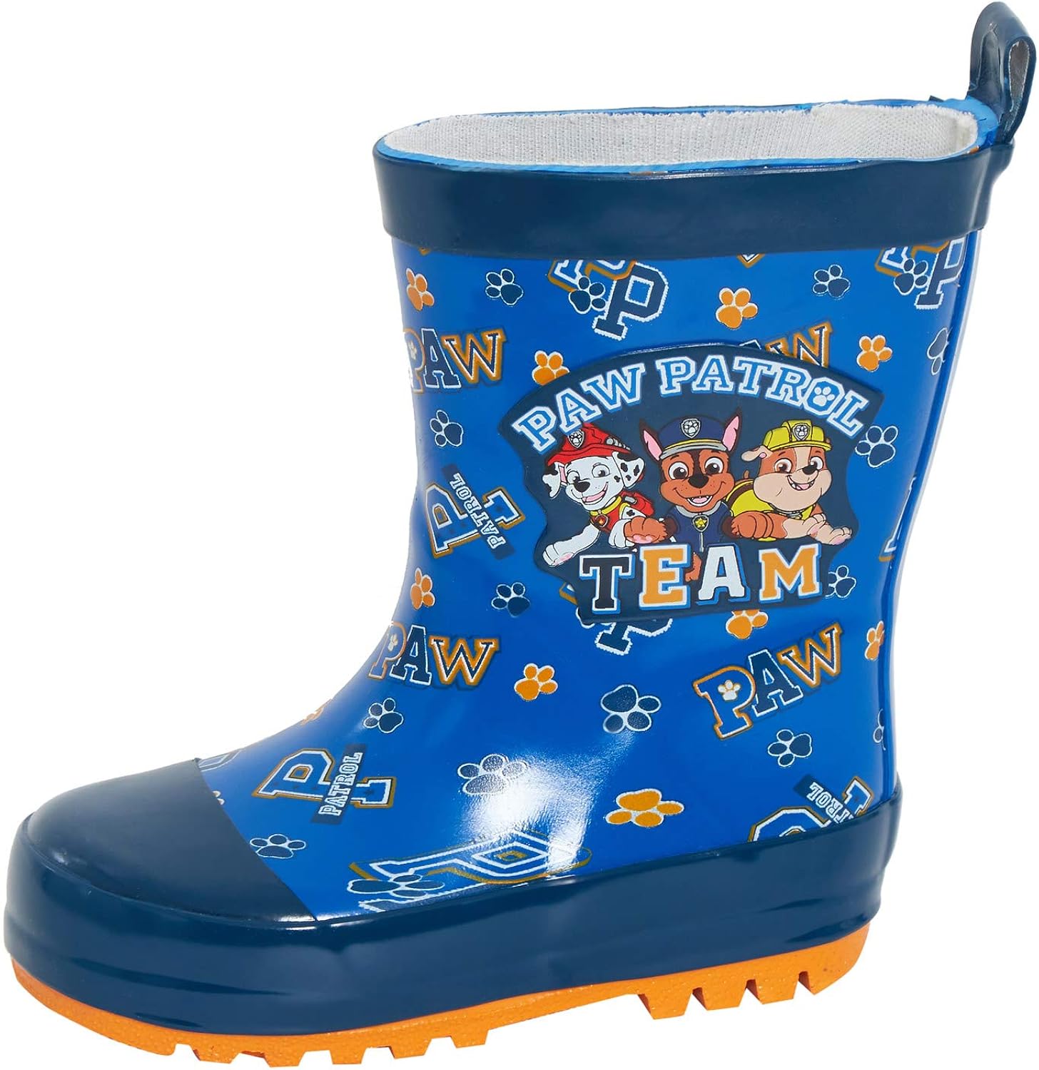 boots pat patrouille