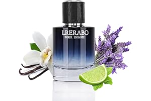 LRERABO Pheromone Cologne for Men, Hypnosis Venom Perfume Enhanced Scents, Long-Lasting Pheromone Fragrance (50ml)