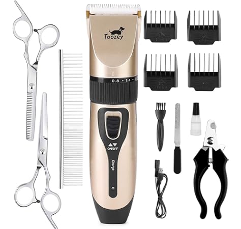 WAHL Super Groom Pet Clipper Bundle: Amazon.es: Productos para mascotas