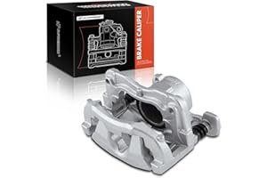 A-Premium Disc Brake Caliper Assembly with Bracket Compatible with BMW X1 2016-2022, 228i Gran Coupe 2021-2022, 228i xDrive Gran Coupe 2020-2022, X2 & Mini Cooper Countryman - Front Left Driver Side