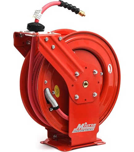 Lincoln Industrial Corporation 83753 - Hose Reel - Air Reel, 3/8 