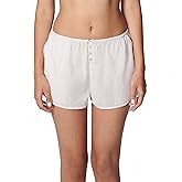 florence by mills womens Breakfast in Bed Collection Stripe Sleep Short