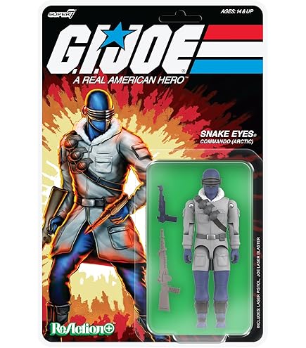 G.I. Joe 25th Anniversary: Beachhead (Ranger) 3.75 Inch Action