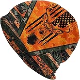 Tadxcjz Slouchy Beanie Hat Skull Cap Chemo Headwear Baggy Hats for Men Women Running Cycling