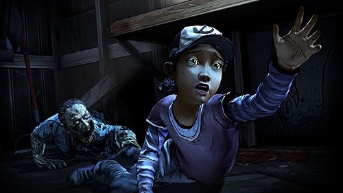 ウォーキング・デッド シーズン2（The Walking Dead Season 2