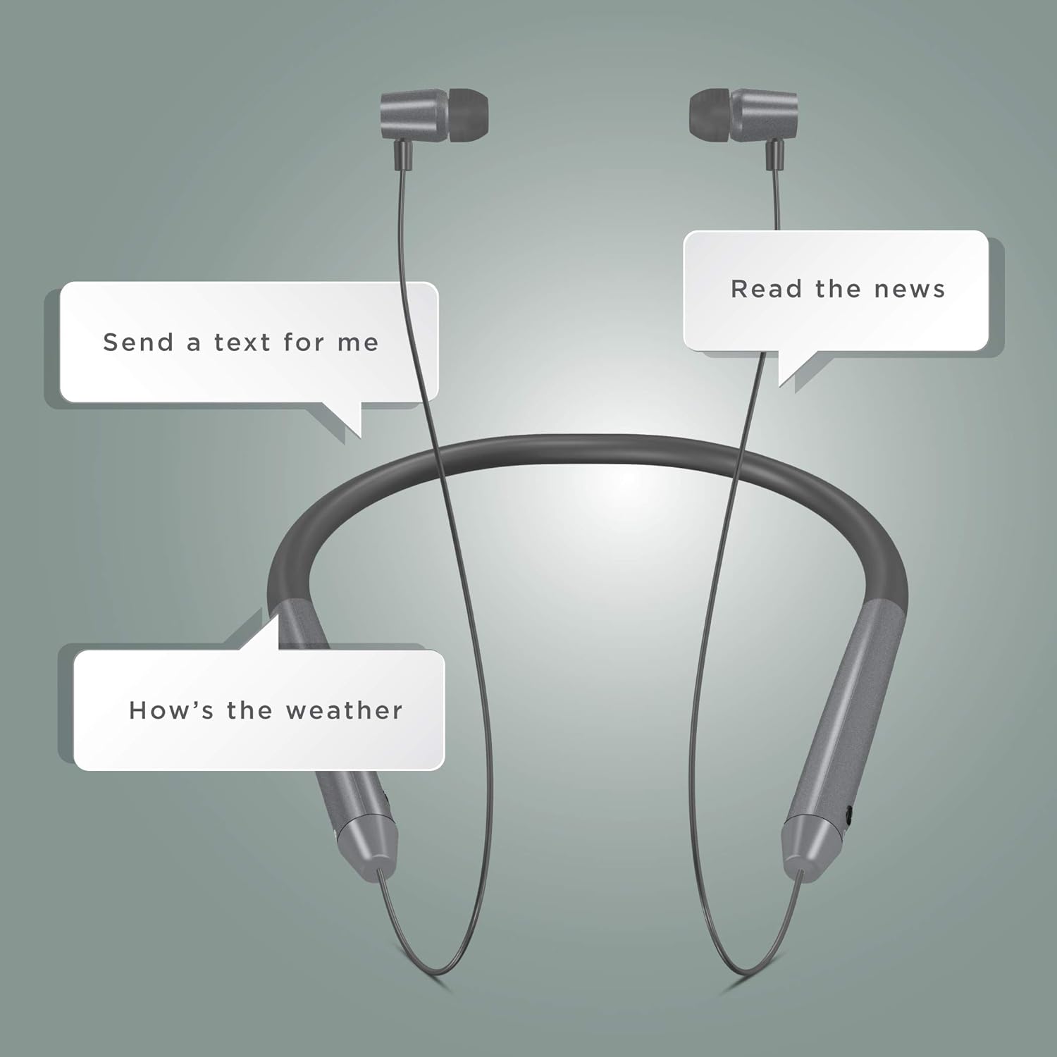 soundlogic wireless neckband