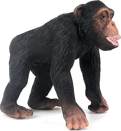 Amazon Com Funshowcase African Jungle Animals Walking Chimpanzee