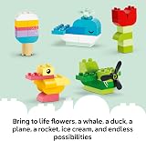 LEGO DUPLO Colourful Creative Box 80 Large Bricks 1.5+ Educational Toy view 7