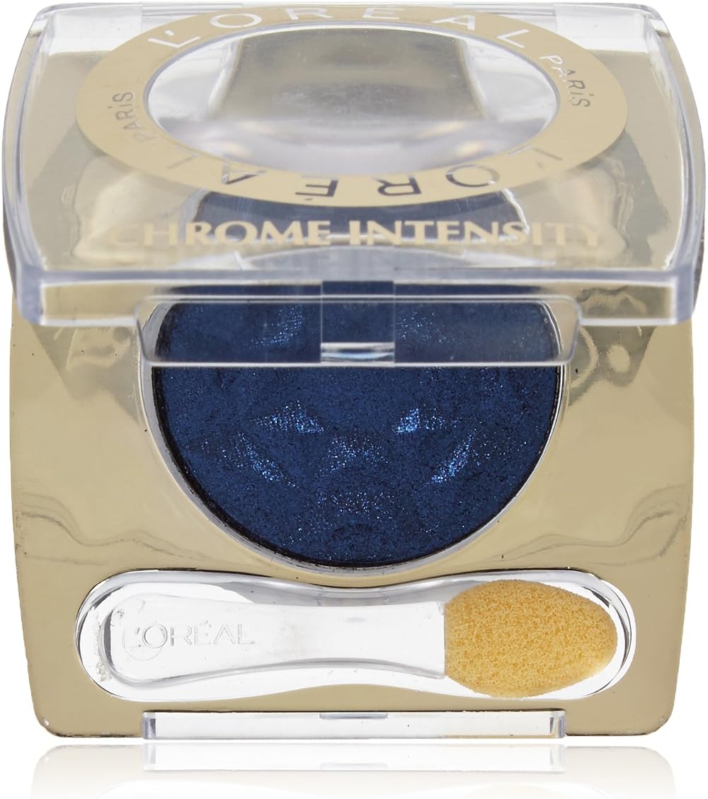 L'Oreal Color Appeal 182 Blue Jean Single Eye Shadow Paris