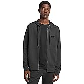 Michael Kors Men's Tufted Logo Full Zip Hoodie