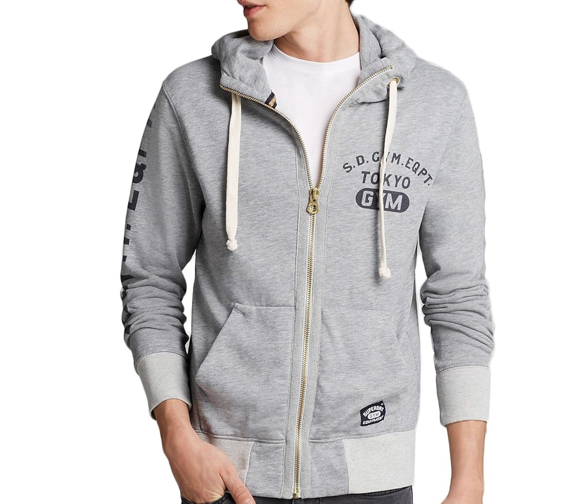 superdry hoodie amazon