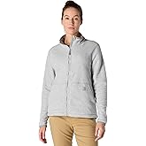 Carhartt Women's Full-Zip Relaxed Fit Fleece Jacket