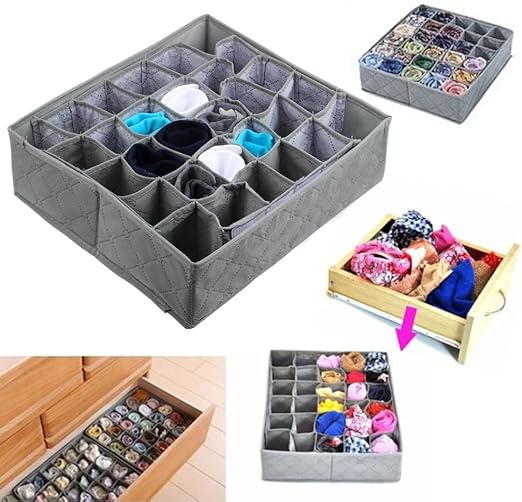 Household Supplies Cleaning Closet Organizer Box For Underwear