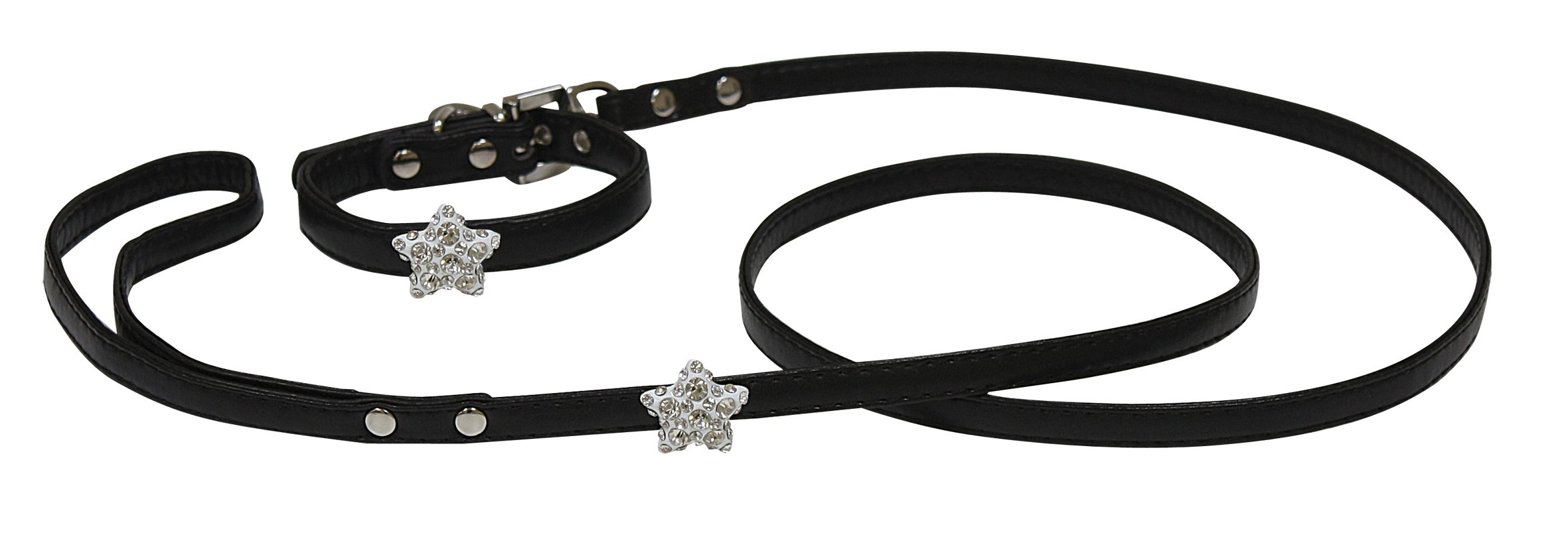 croci Vanity Set C/L Star, Small, Black