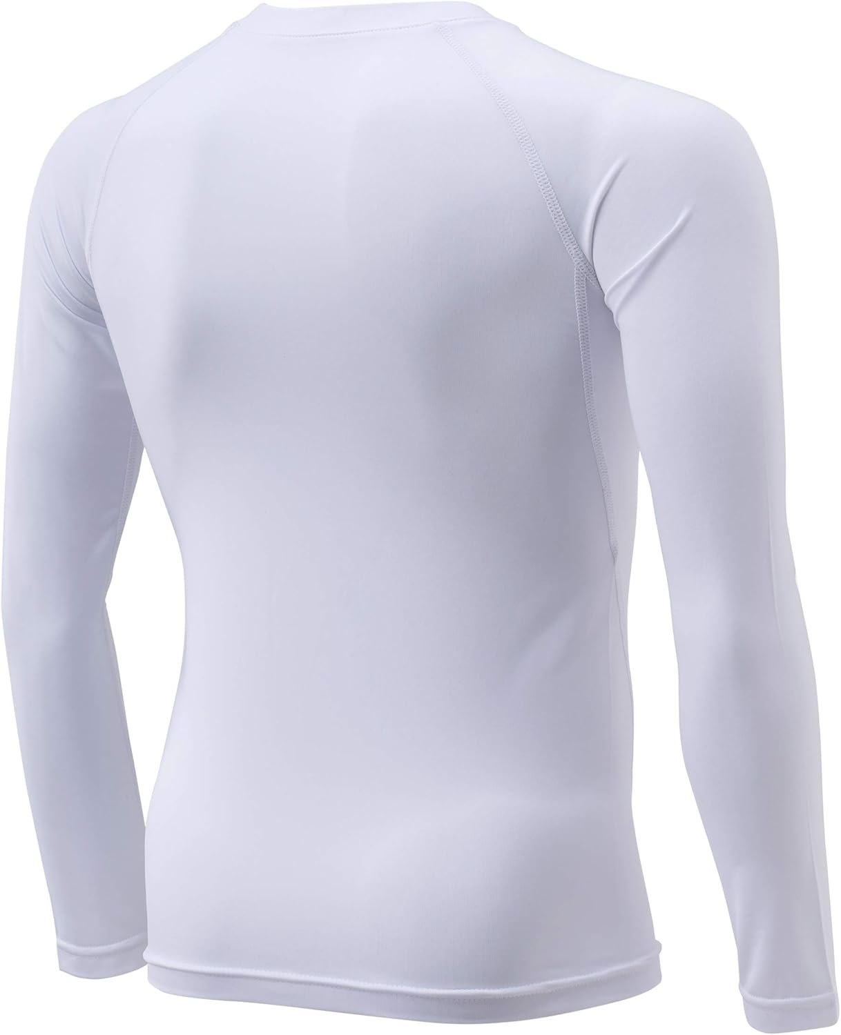 TSLA Boy's Cool Dry Long Sleeve Compression Shirts, Athletic Workout Shirt, Sports Base Layer T-Shirt: Clothing