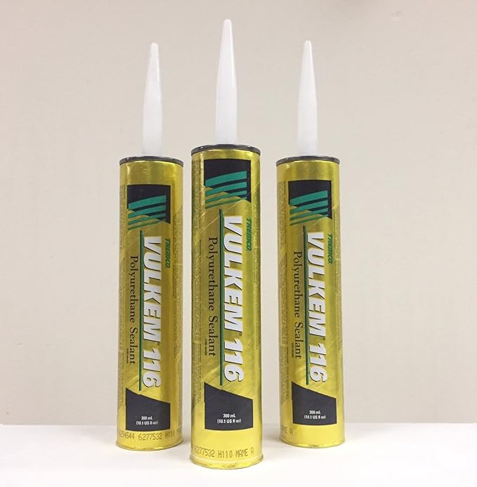 Tremco Vulkem 116 HighPerformance Polyurethane Sealant, 10.1 oz