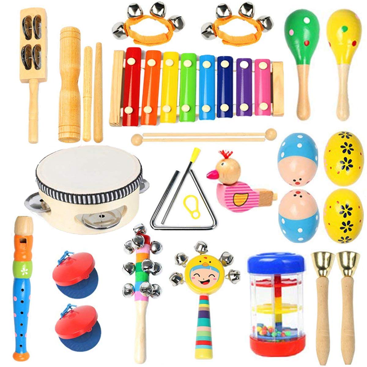 Top 12 Best Musical Instruments For Kids All For One