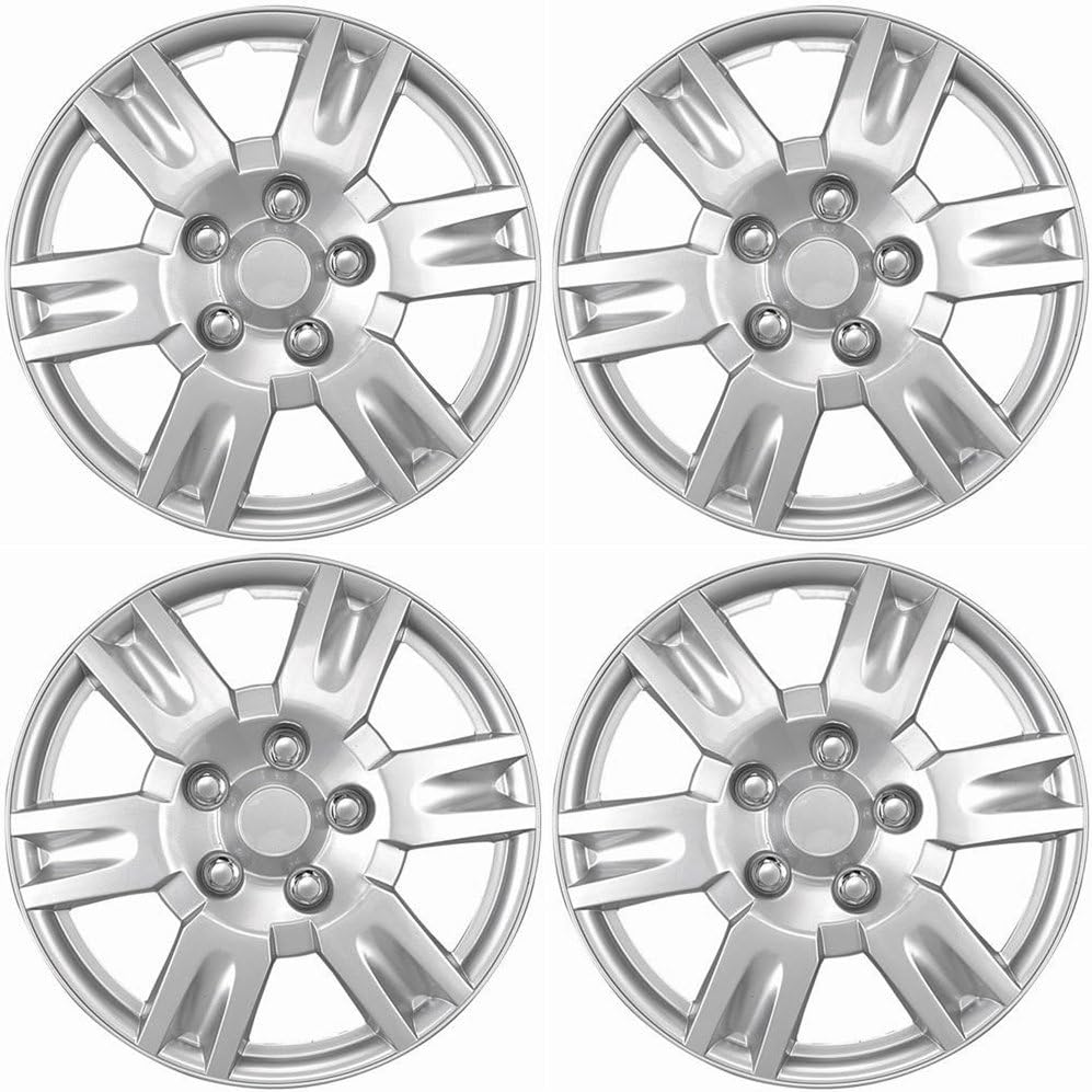 16 inch Hubcaps Best for 20052006 Nissan Altima (Set of