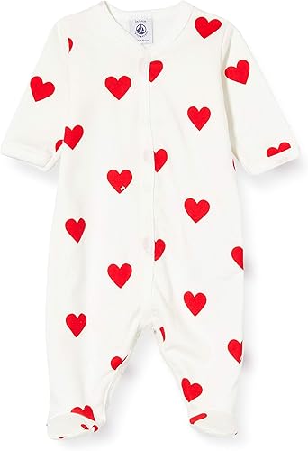 Petit Bateau Dors Bien Y Chaud Bebe Fille Marshmallow Terkuit 1 Mois Amazon Fr Vetements Et Accessoires