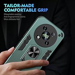 vbsyuwsa Compatible with itel RS4 4G Case,Tempered