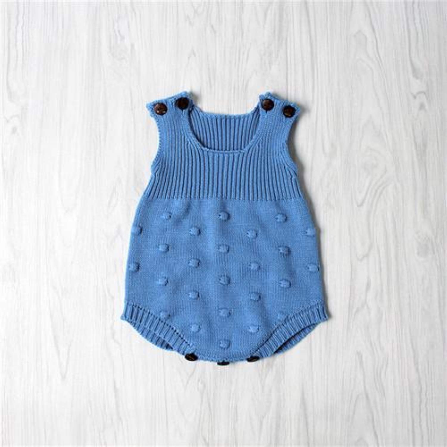 F Abbey Playsuit Knitted Rompers