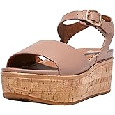 FitFlop Women's, Eloise Cork Wrap Strap Sandal