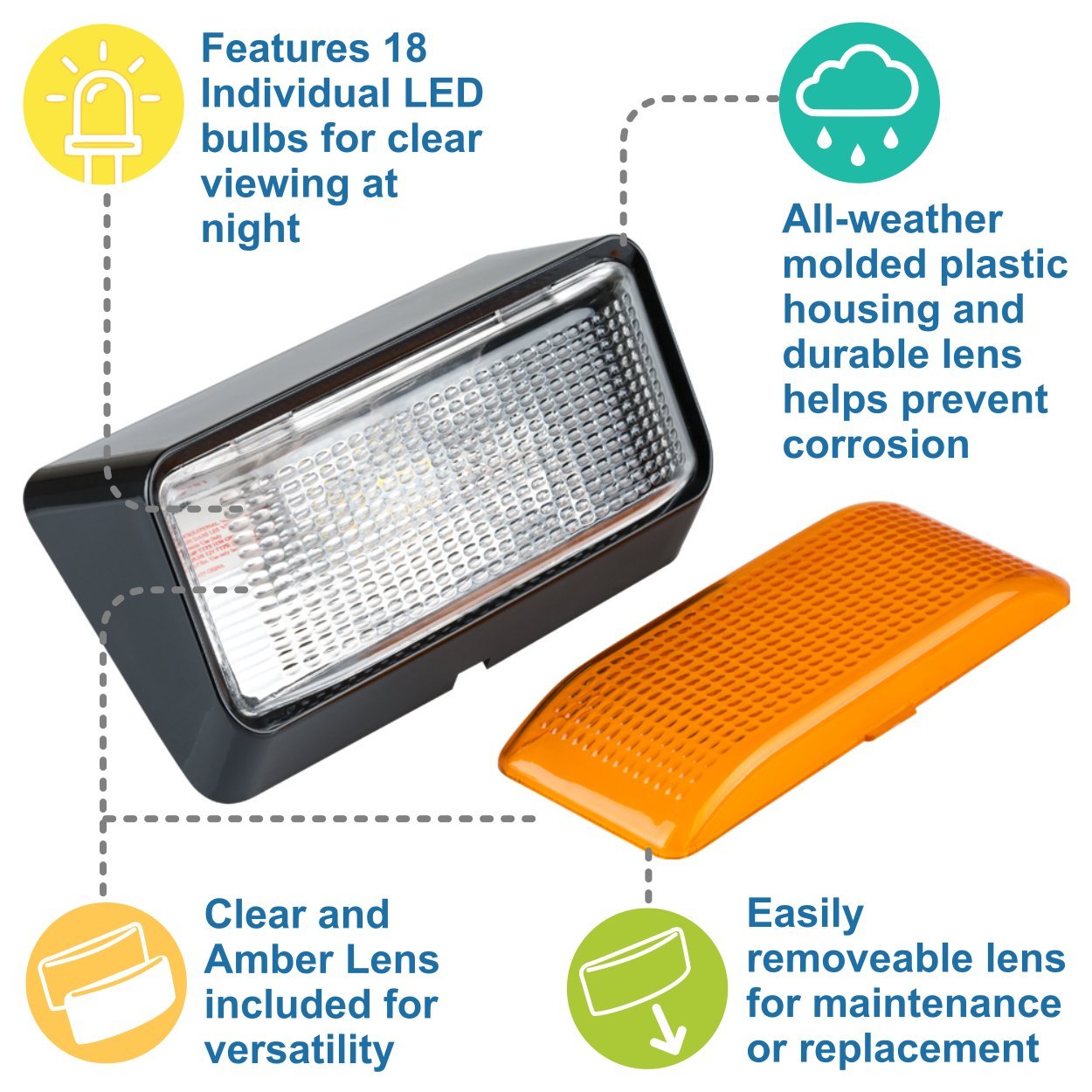 5th Wheels 12v Lighting Fixture Mounting Hardware 5th Wheels 12v Lighting Fixture Mounting Hardware